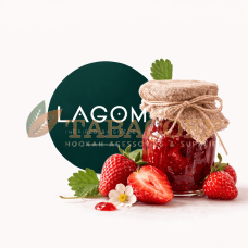 Тютюн для кальяну Lagom MAIN Village Jam 40 гр